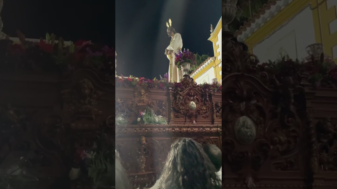 MARTES SANTO HUÉRCAL OVERA 2023 “EL CAUTIVO” primera chicotá Esperanza de María