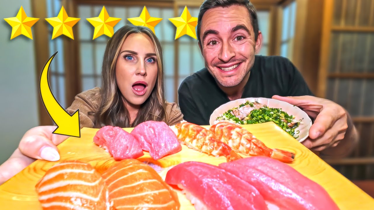 Trying AUTHENTIC Japanese Food In Kyoto! 🇯🇵 Locals Eat This!? 😍