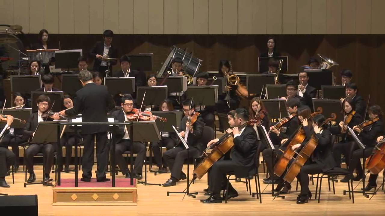 마이웨이 한국가요 by KOREAN POPS ORCHESTRA(코리안팝스오케스트라)