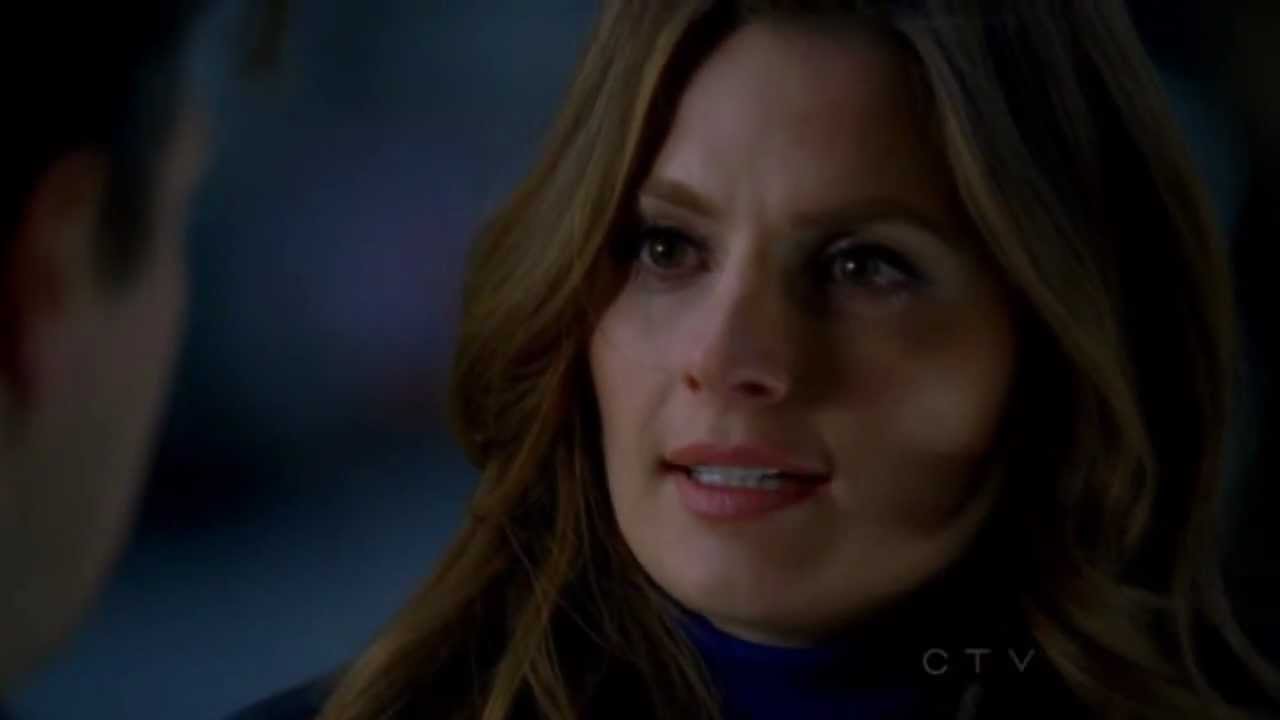 Castle and Beckett - Dog Days Are Over