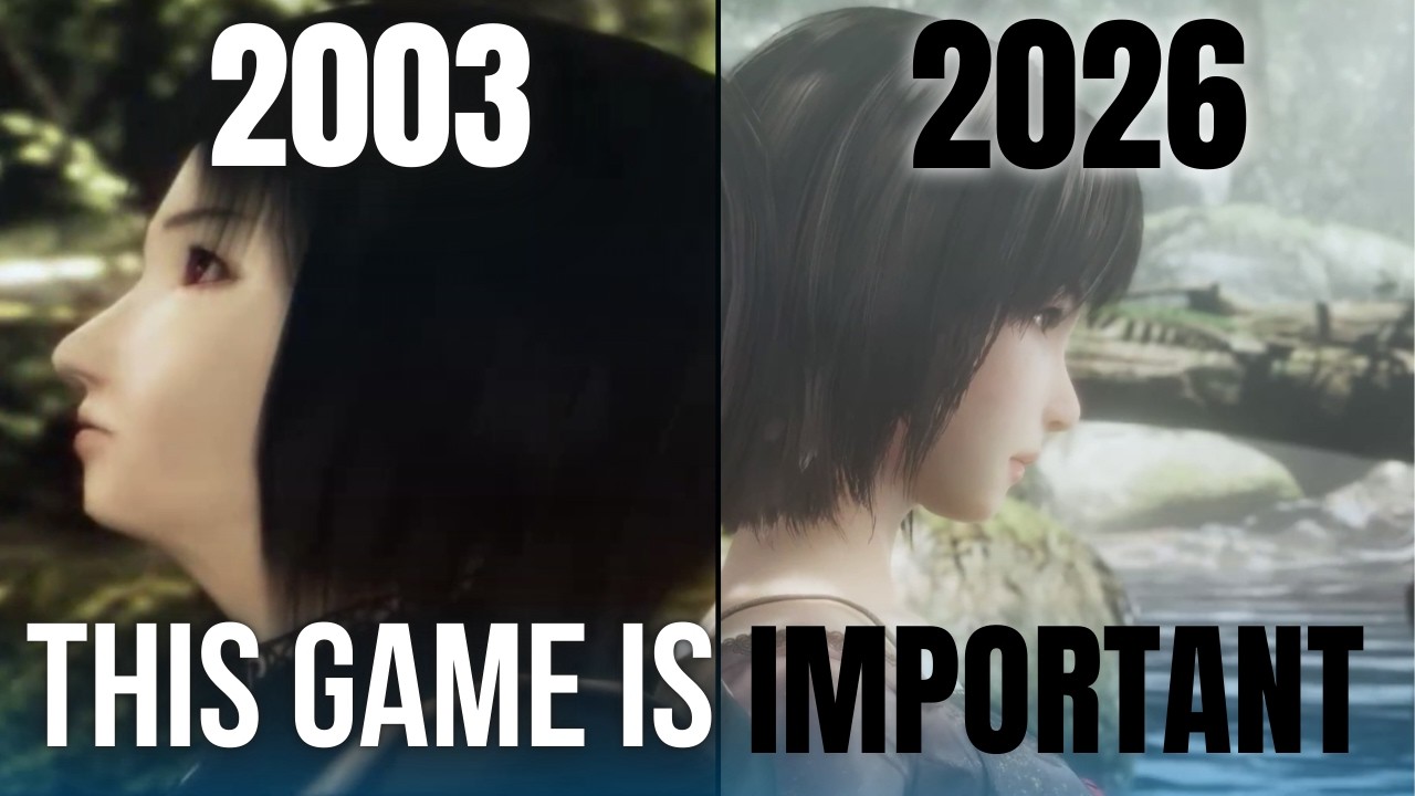 Why Fatal Frame 2 Is An Important Game (Review/Retrospective)