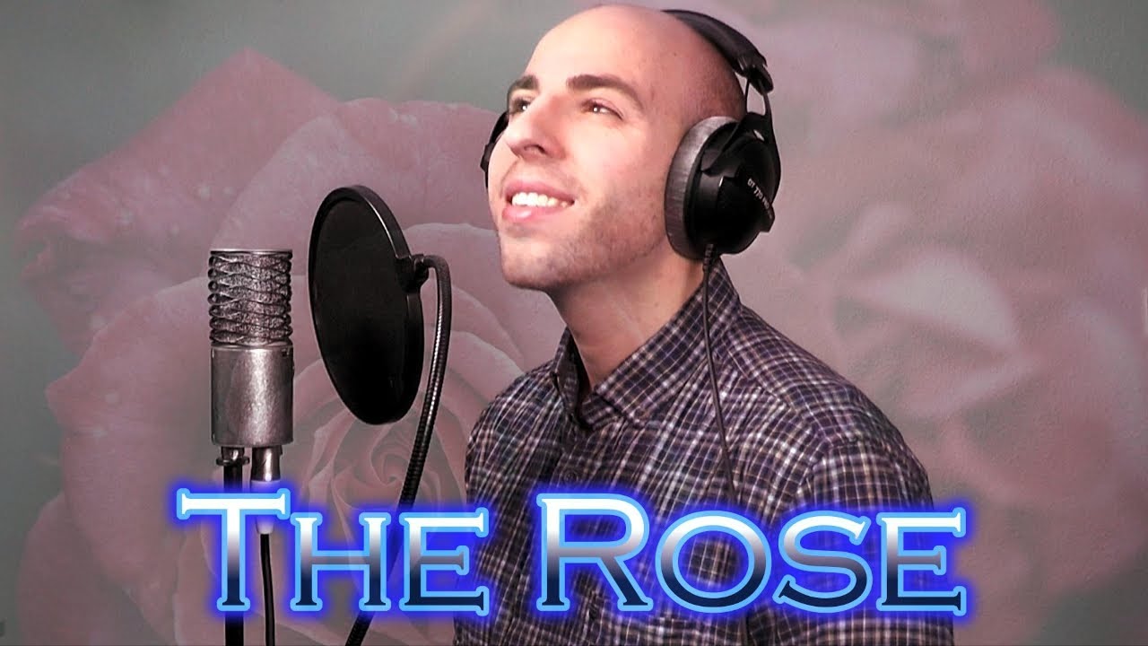 The Rose - Bette Midler | Male Cover | Wedding Song
