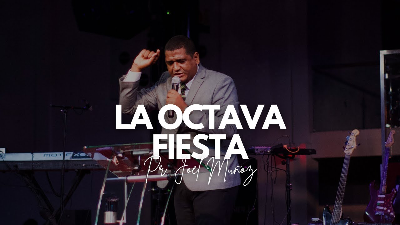 La Octava Fiesta | Joel Mu&ntilde;oz