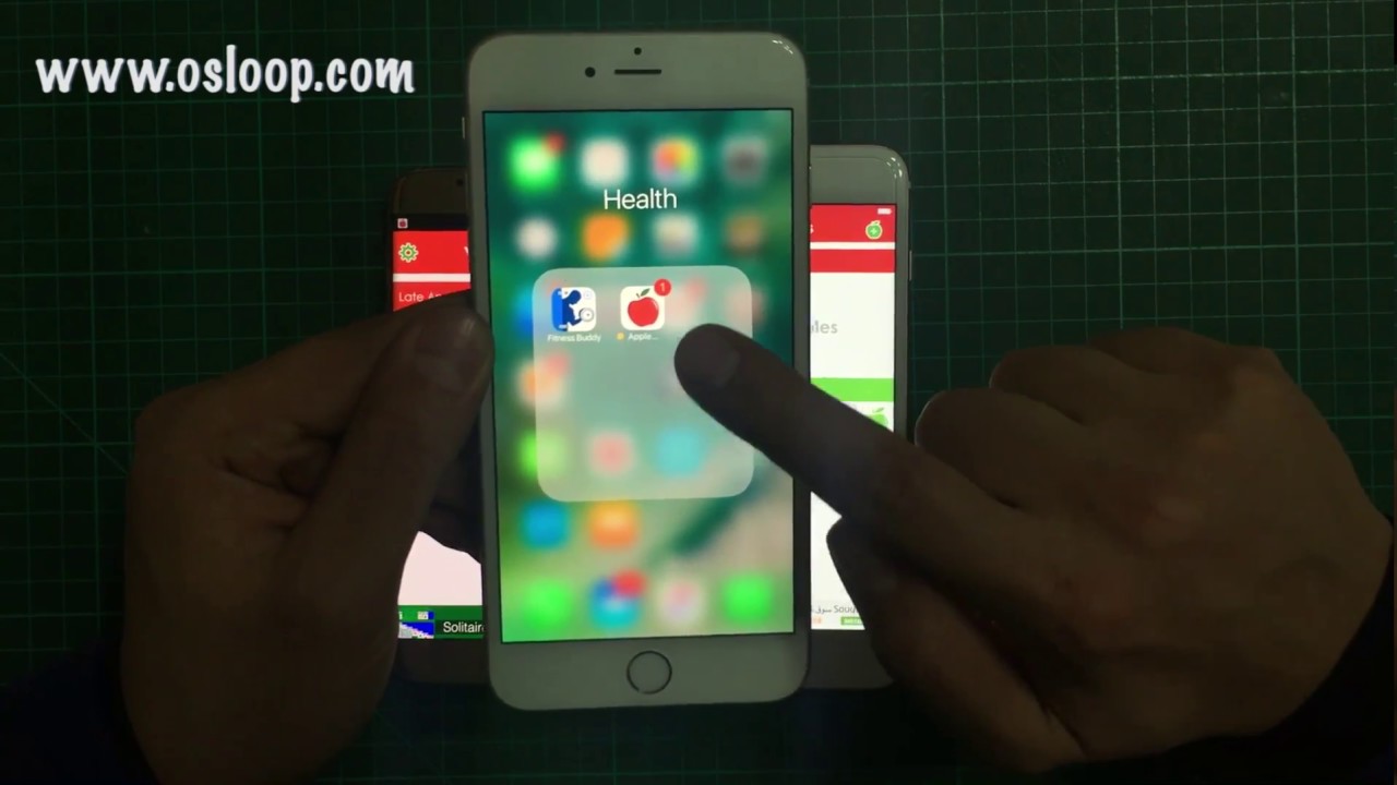 شرح استخدام تطبيق تفاحة في اليوم - من أفكار أسلوب حلقة رقم 7 Apple A Day App