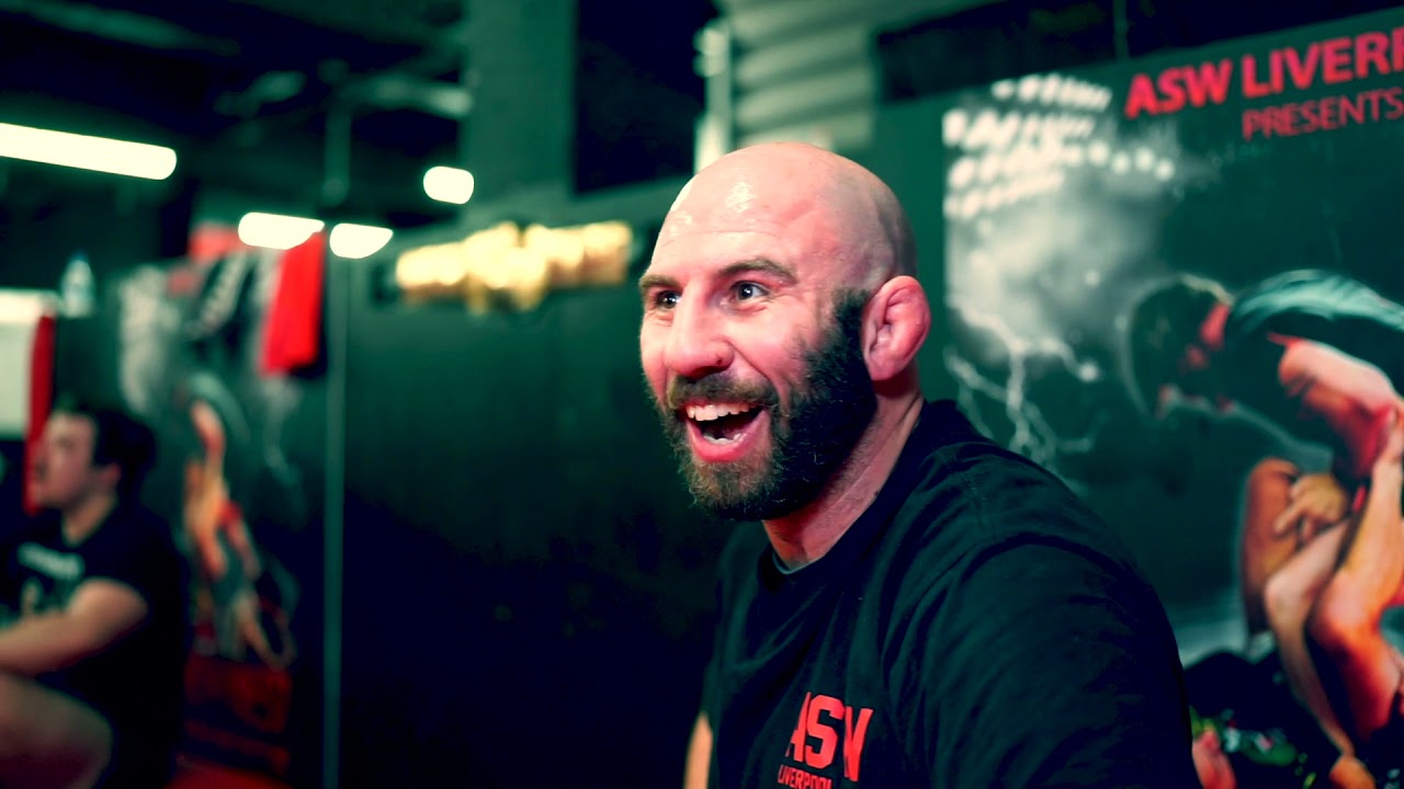 Ep.2 Hannah Garrett ASW Liverpool Purple Belt Grappling
