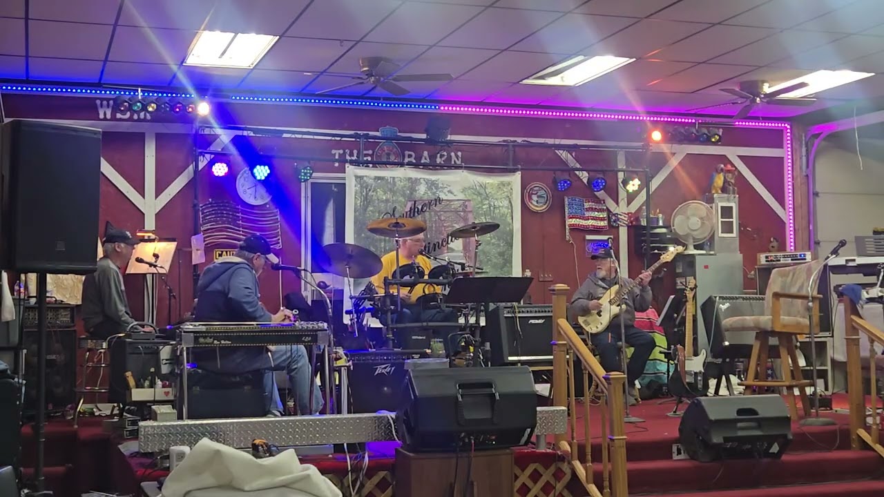 Rehearsal 2/16/26 Four