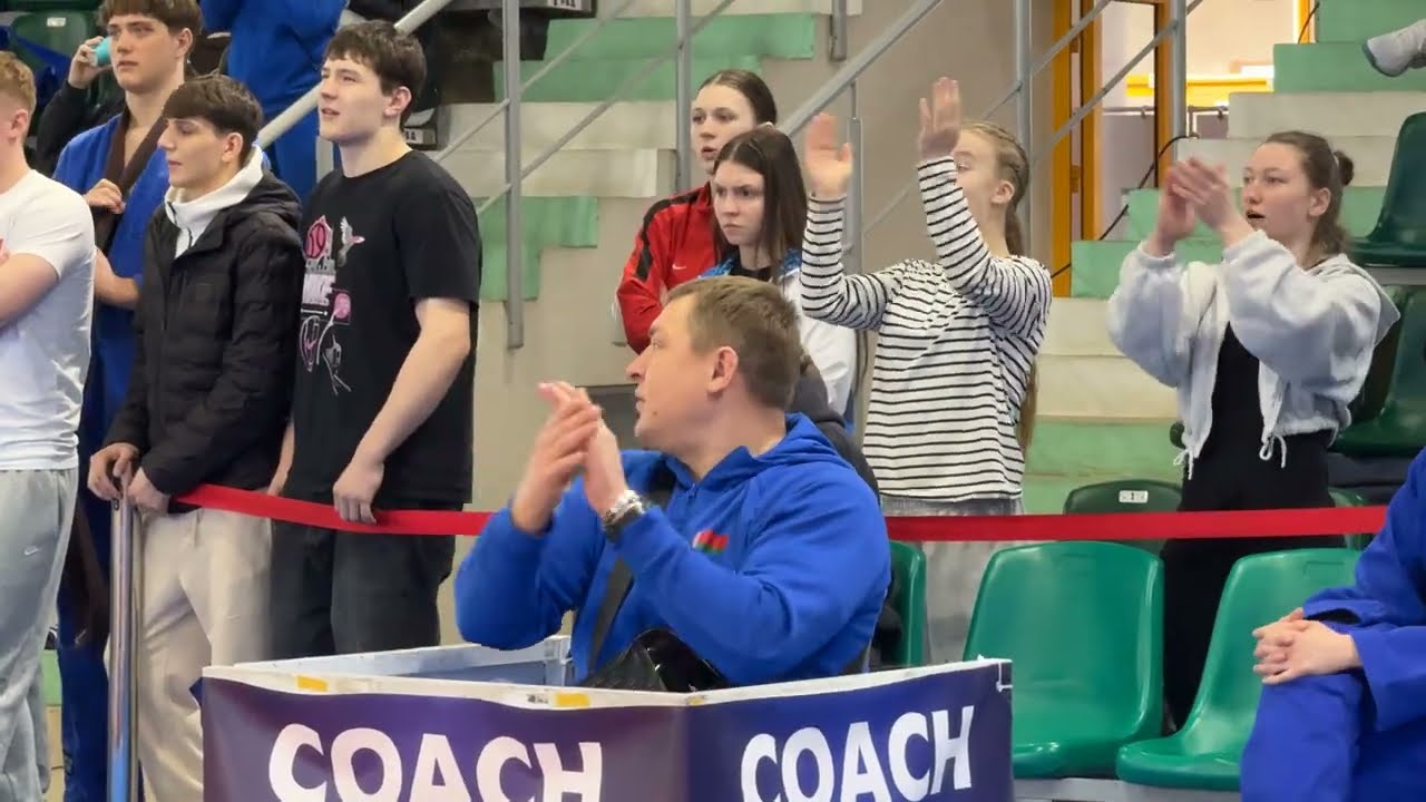 Mogilev Judo Fest 2026 (12-15.03.2026)