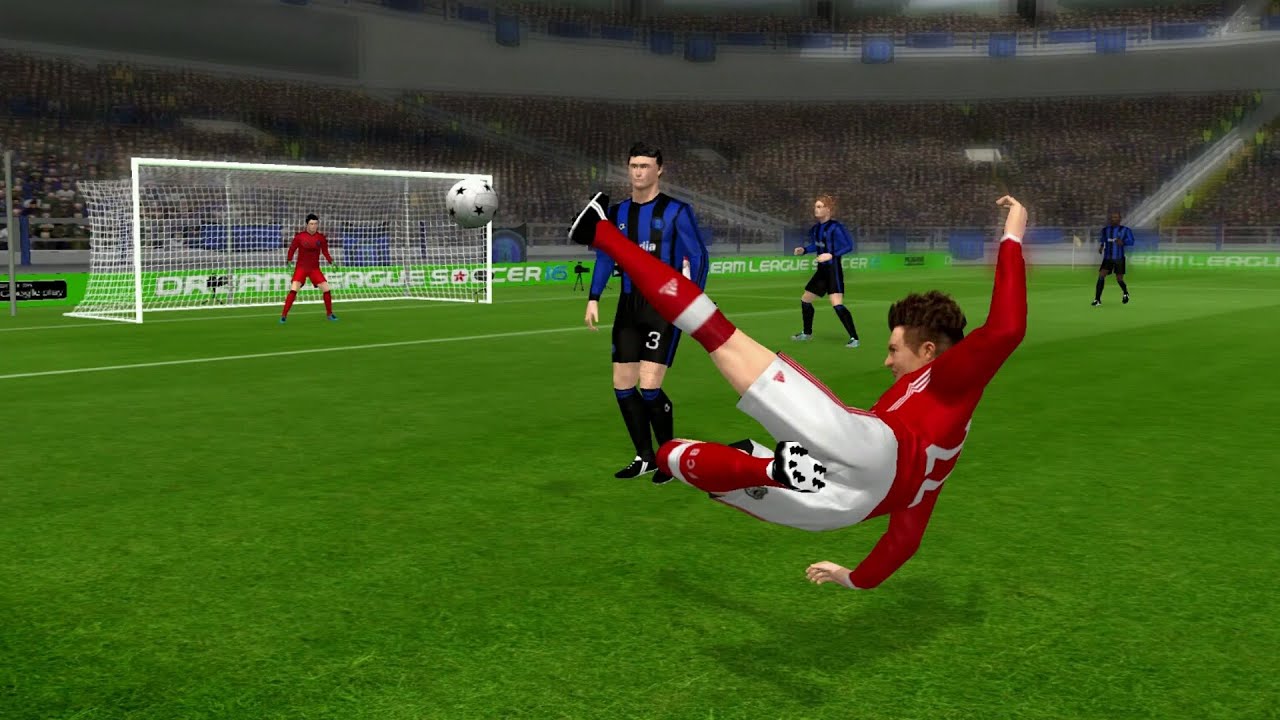 Dream League Soccer 2016 Android Gameplay #32