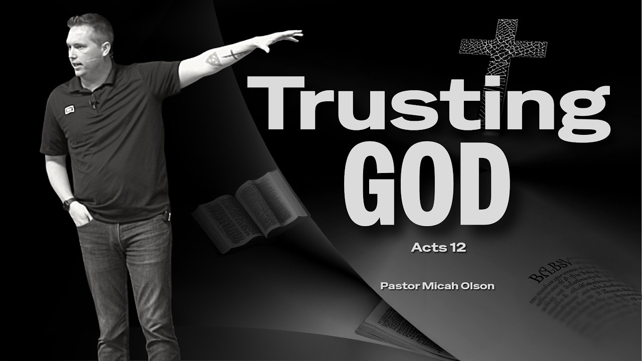 Trusting God