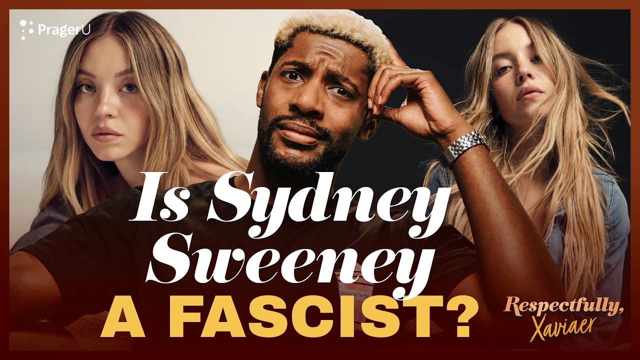 Leftists OUTRAGED by Sydney Sweeney 