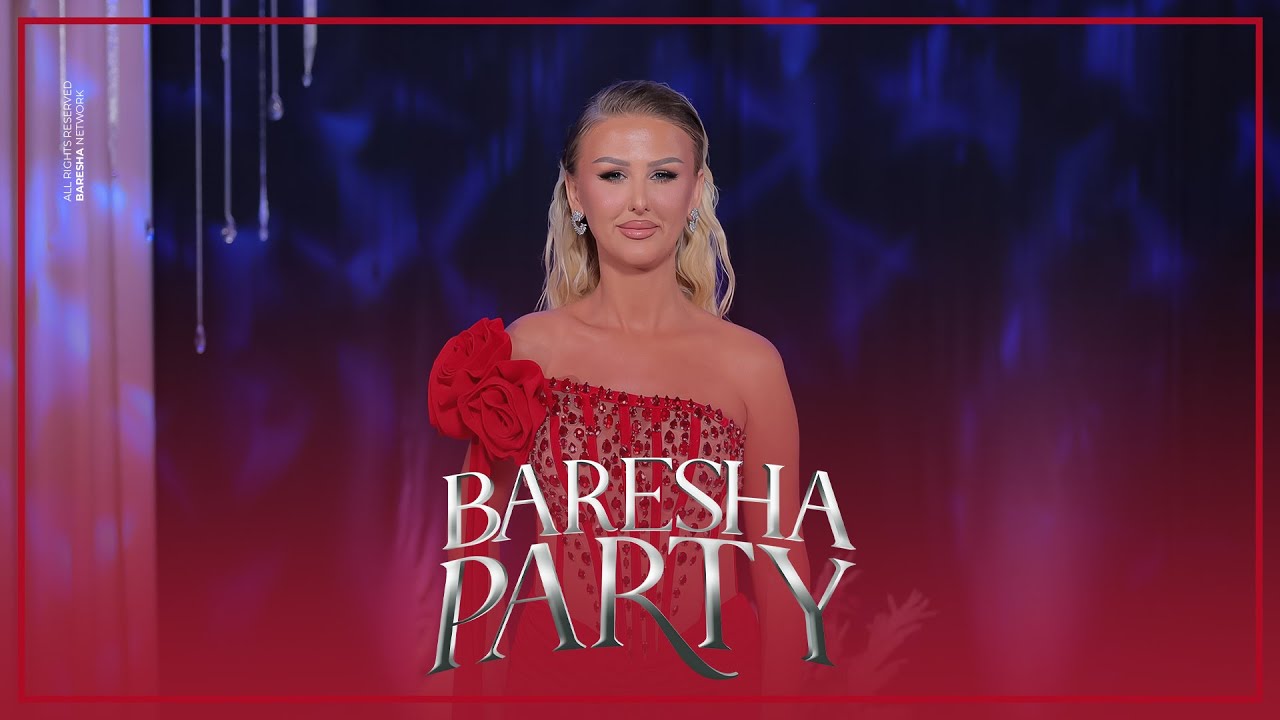 VUSHE MJAKI - E MIR&Euml; NUSJA (Baresha Party)