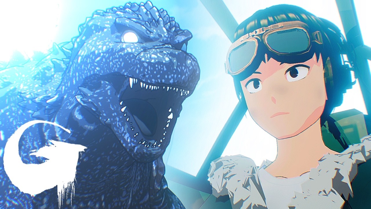 COWARD. [Godzilla Minus One Fan Animation]