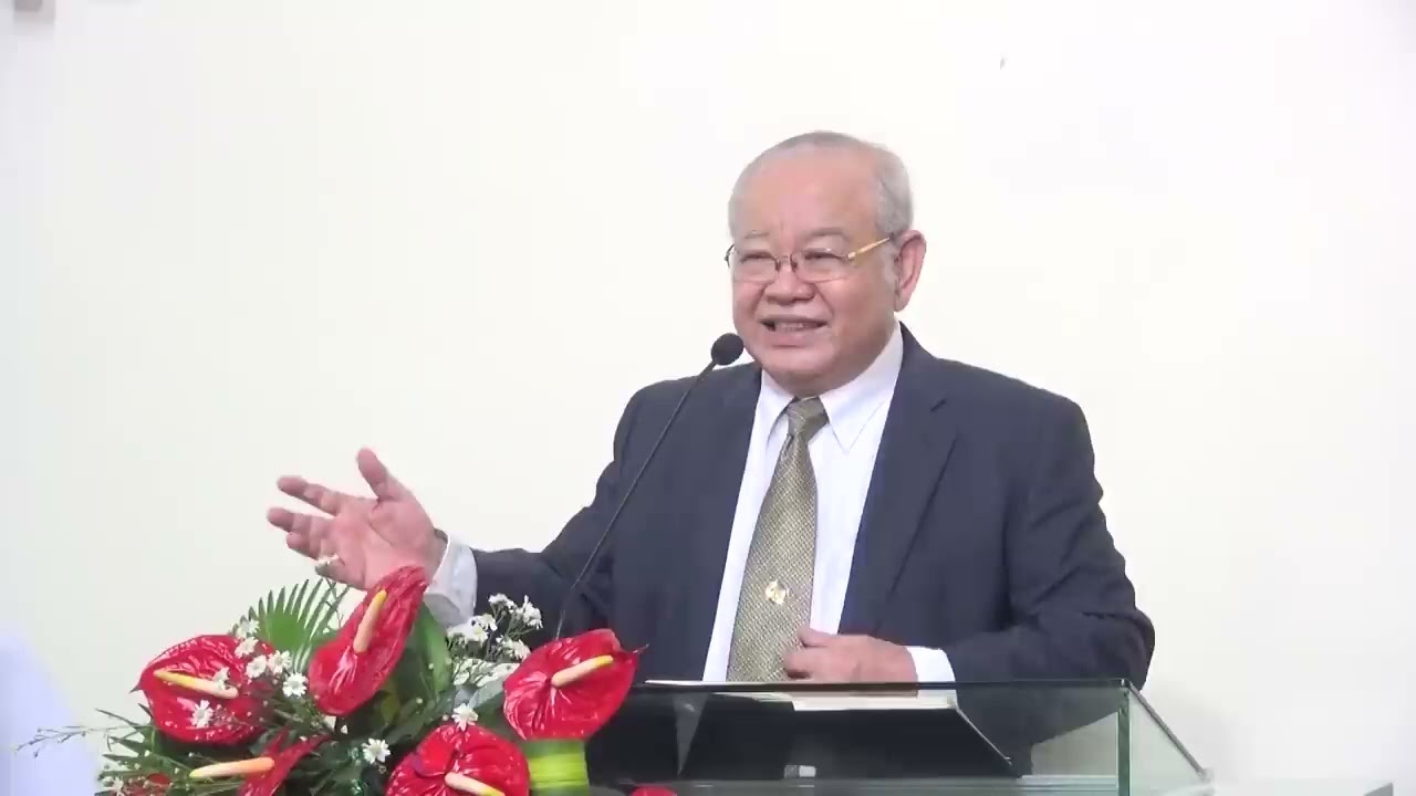 Bài Giảng: NHU MÌ (Phần 1) // Mục Sư Đinh Thiên Tứ | THÔNG ĐIỆP PHÚC ÂM