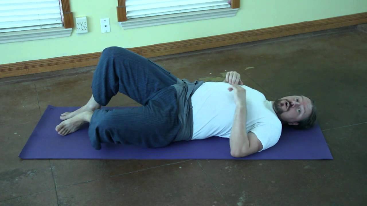Myofascial Pain Trigger Points pt. 12 Gluteus Medius