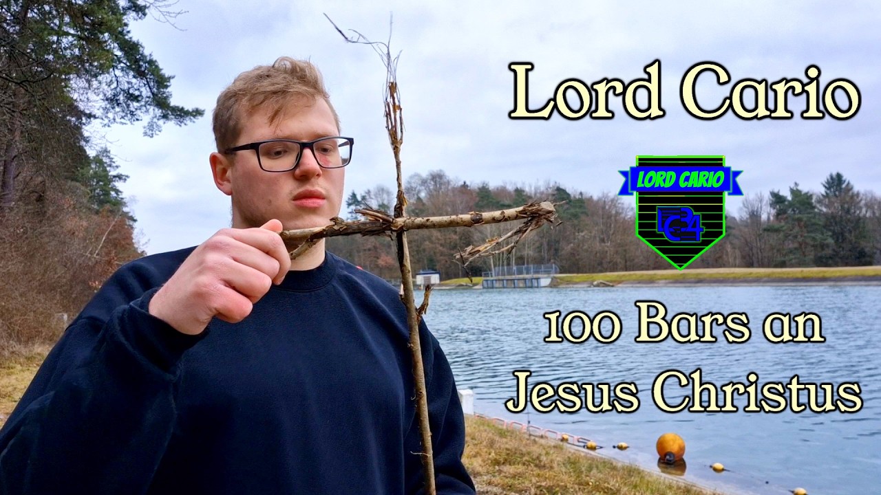 Lord Cario - 100 Bars an Jesus Christus