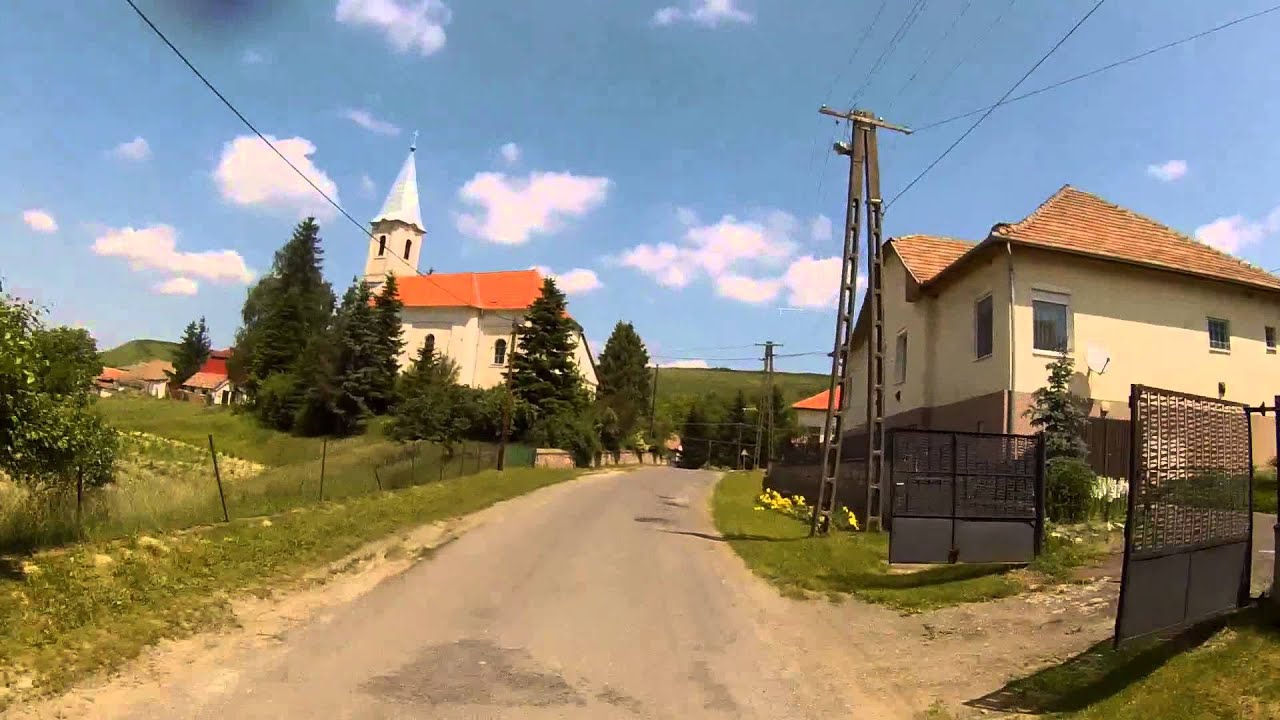 Balassagyarmat - Csitár - Szécsény || Suzuki GSX 650F