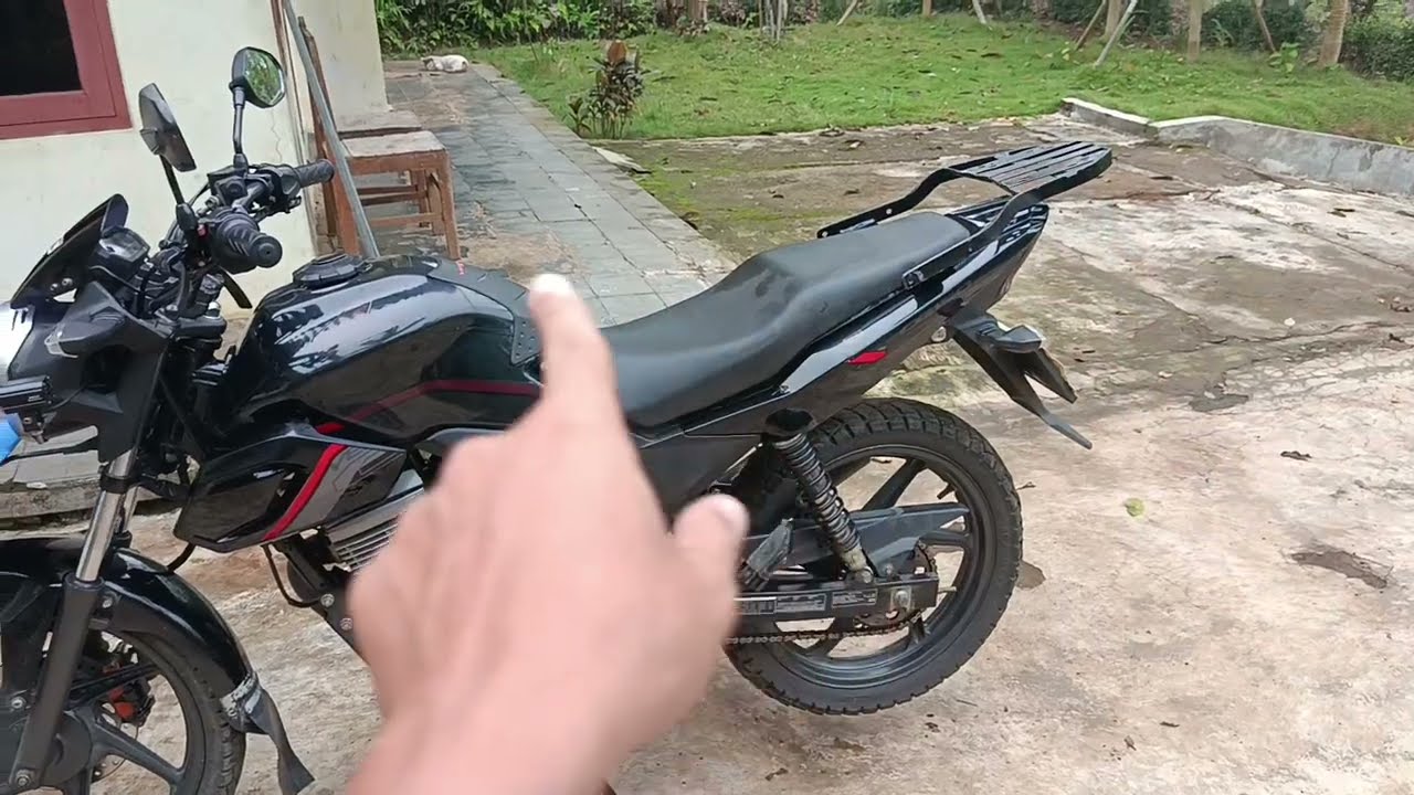 VERZA MODIFIKASI SEDERHANA 