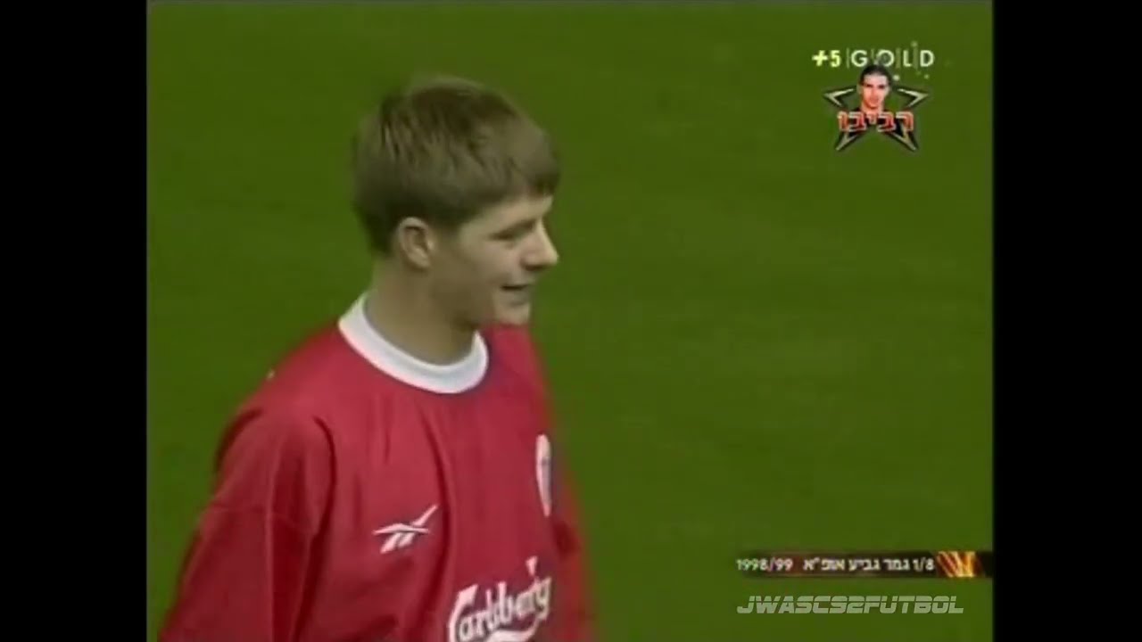 1998.12.08 Liverpool 0 - Celta de Vigo 1 (Full Match 60fps - 1998-99 Uefa Cup)