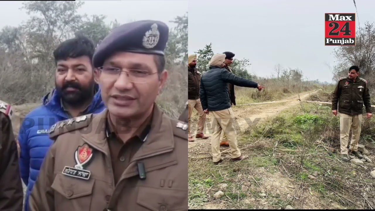 पंजाब पुलिस ने गैंगस्टर जग्गा पट्टू को गिरफ्तार कर लिया है