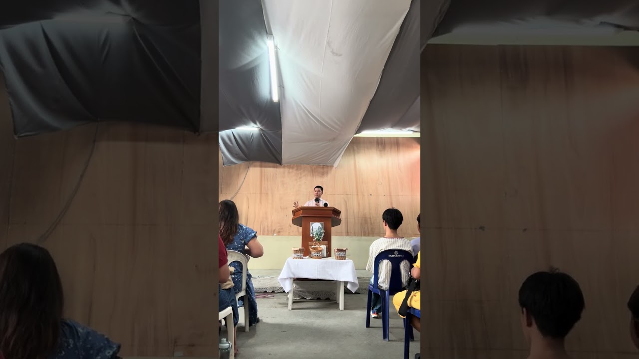 Sermon: What Love Really Is? - Ptr. Albert Bordones