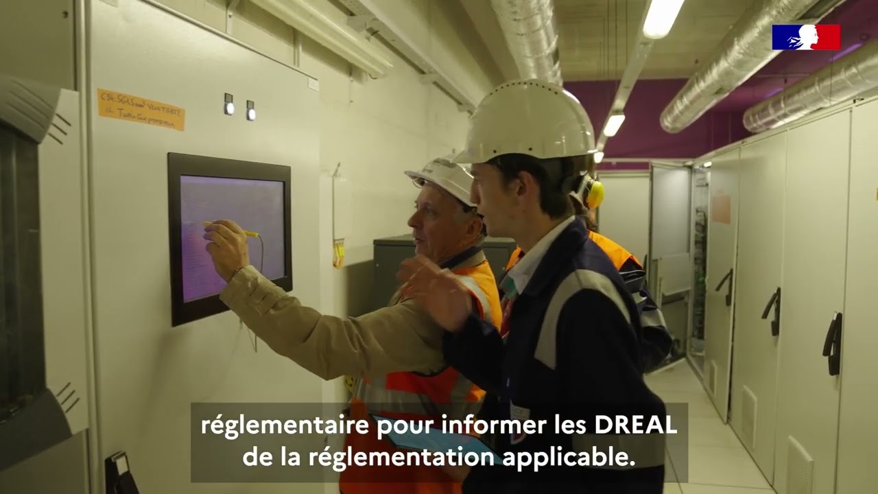 Profils d'inspecteurs des ICPE - Malcolm, ingénieur des travaux publics de l'Etat