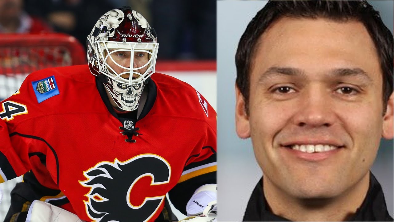 Jamie Mclennan gets HONEST about Miikka Kiprusoff