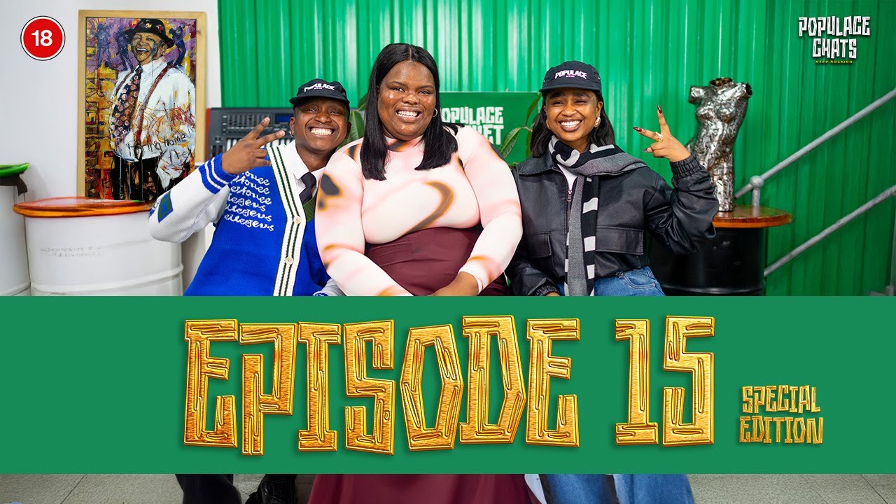 EP 15| Maka Zazi on her Upbringing, Marriage, Being body Shamed, Parents Divorce, Nursing Career.