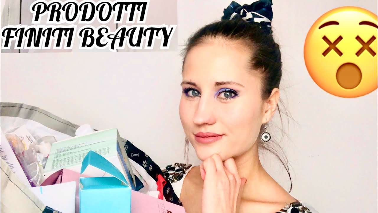 ❄️UNA SVALANGATA DI FINITI BEAUTY ❄️GLI ULTIMI DI DICEMBRE’20 ❄️#49