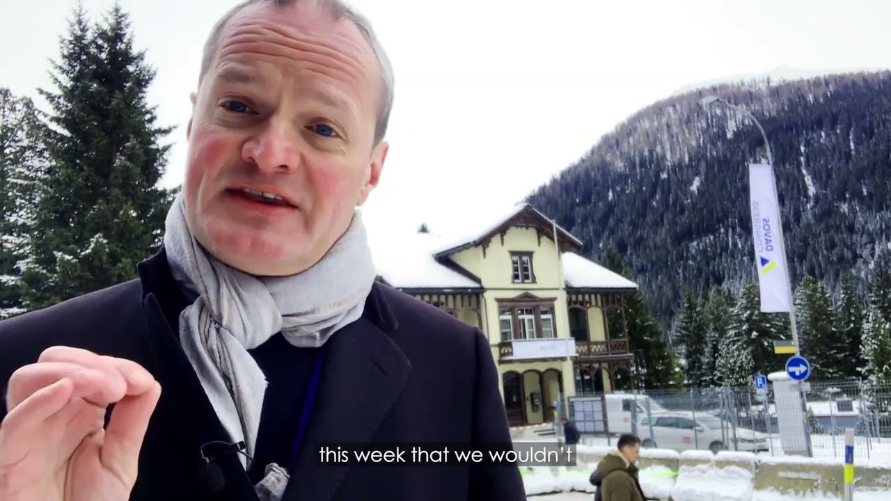 Day 1 Davos 2023