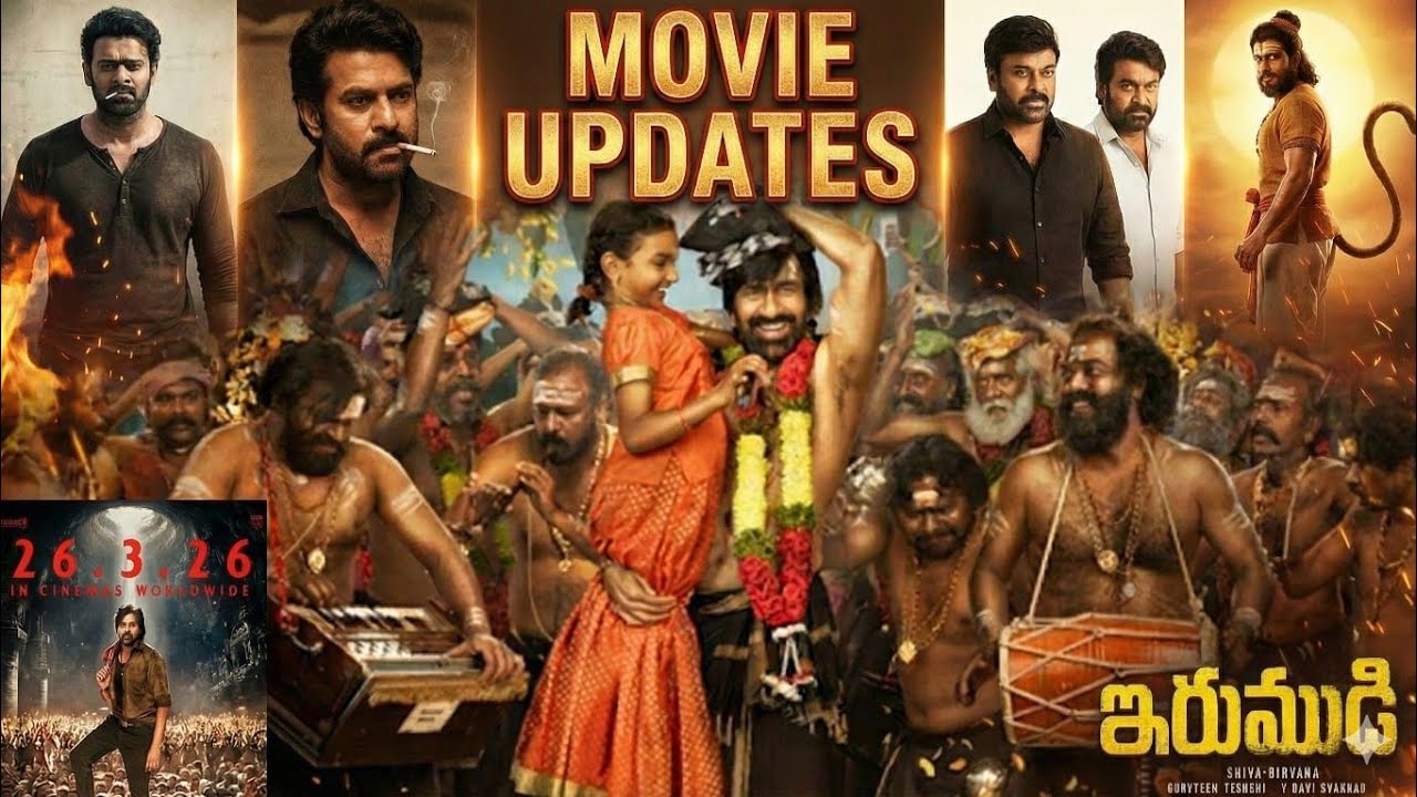 Full meals _kallki2, fauzi, irumudi, peddi, UBS, chiru-bobby _NBK111, dragon, RC_17 #vip's officials