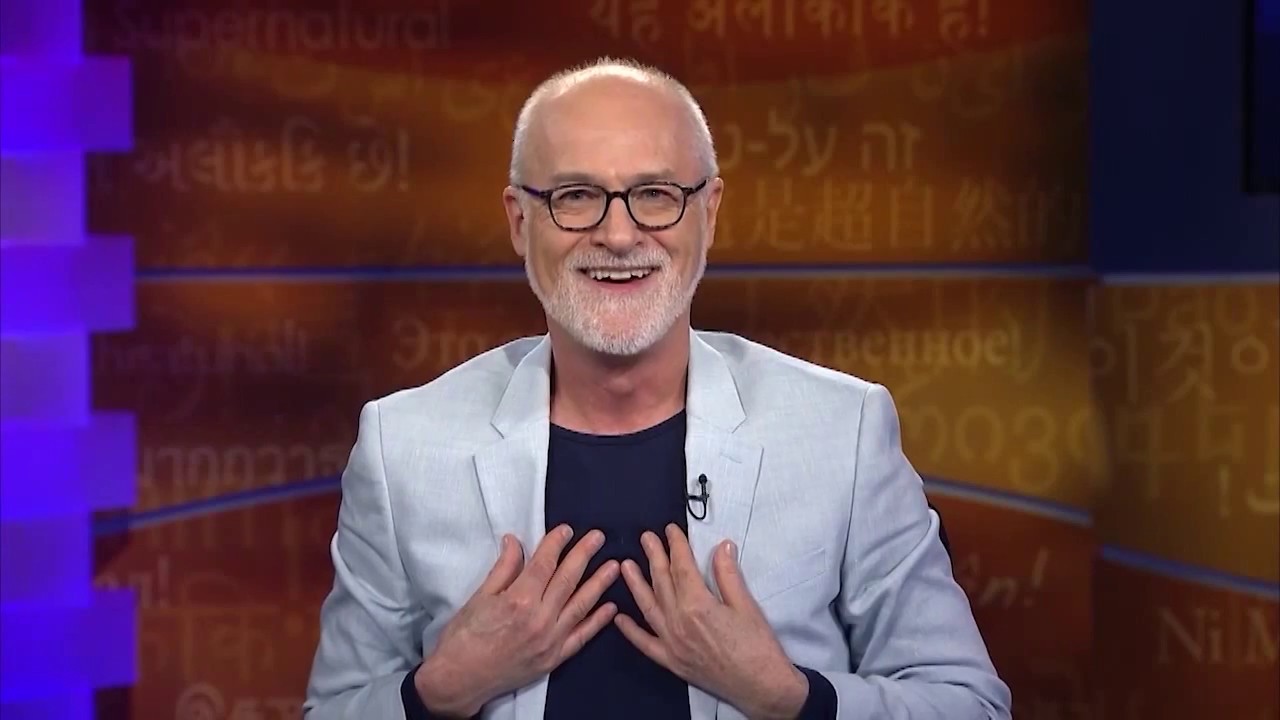 Как развить свои духовные дары и совершать чудеса силой Бога.  Это сверхъестественно Выпуск № 959