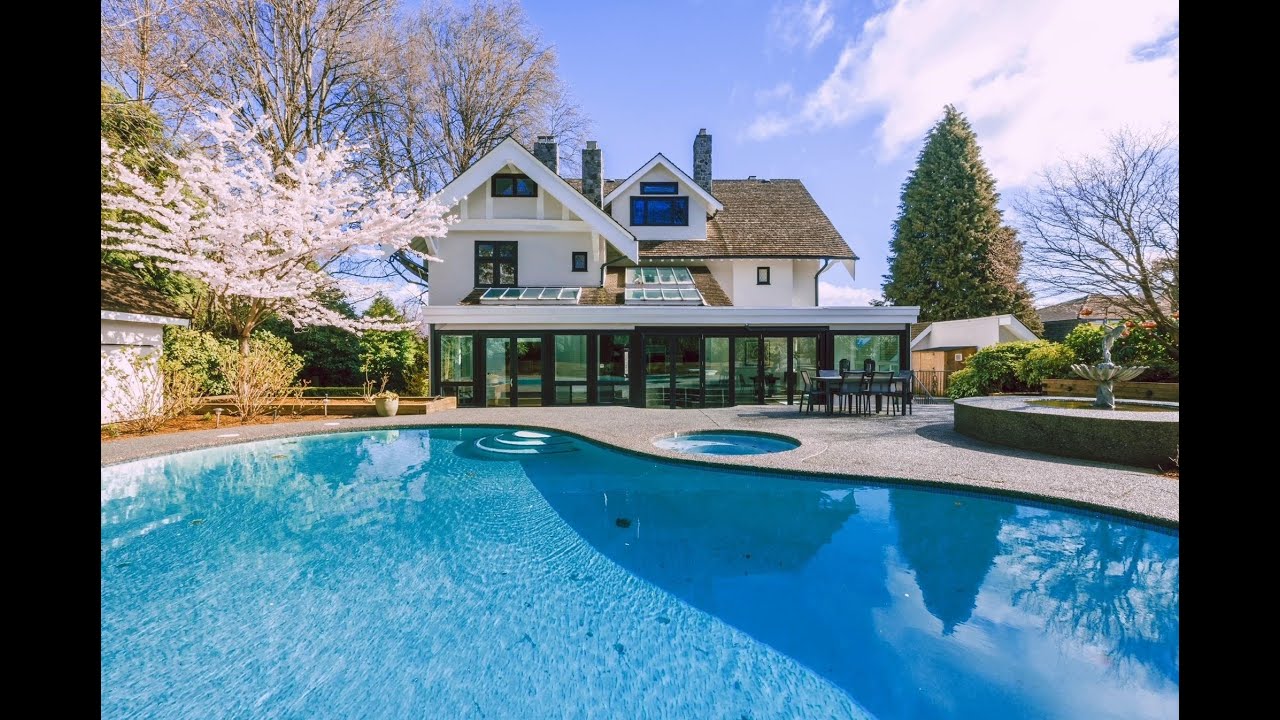 Shaughnessy Vancouver | 1188 WOLFE AVE