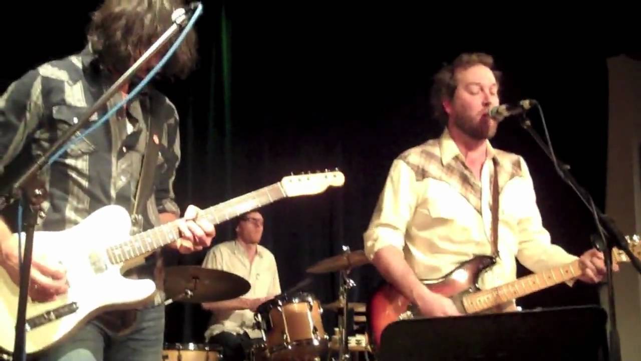 Chris Cubeta & The Liars Club - 