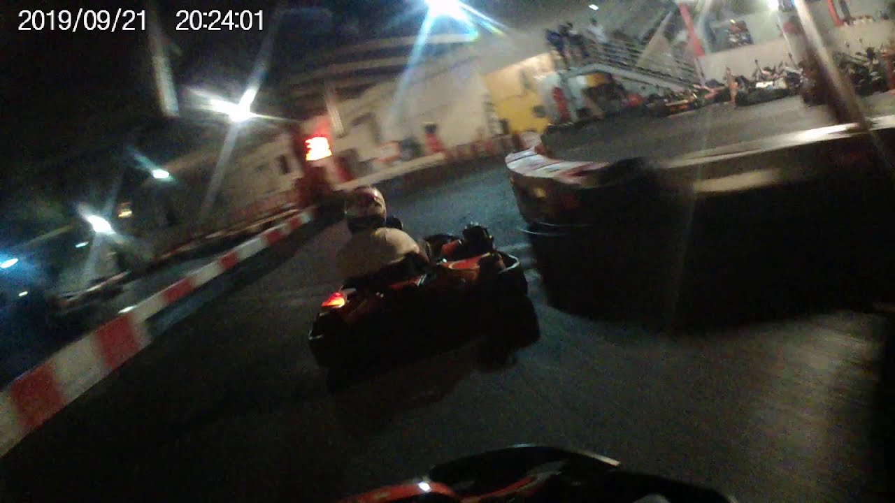 KARTING MONTAUDRAN