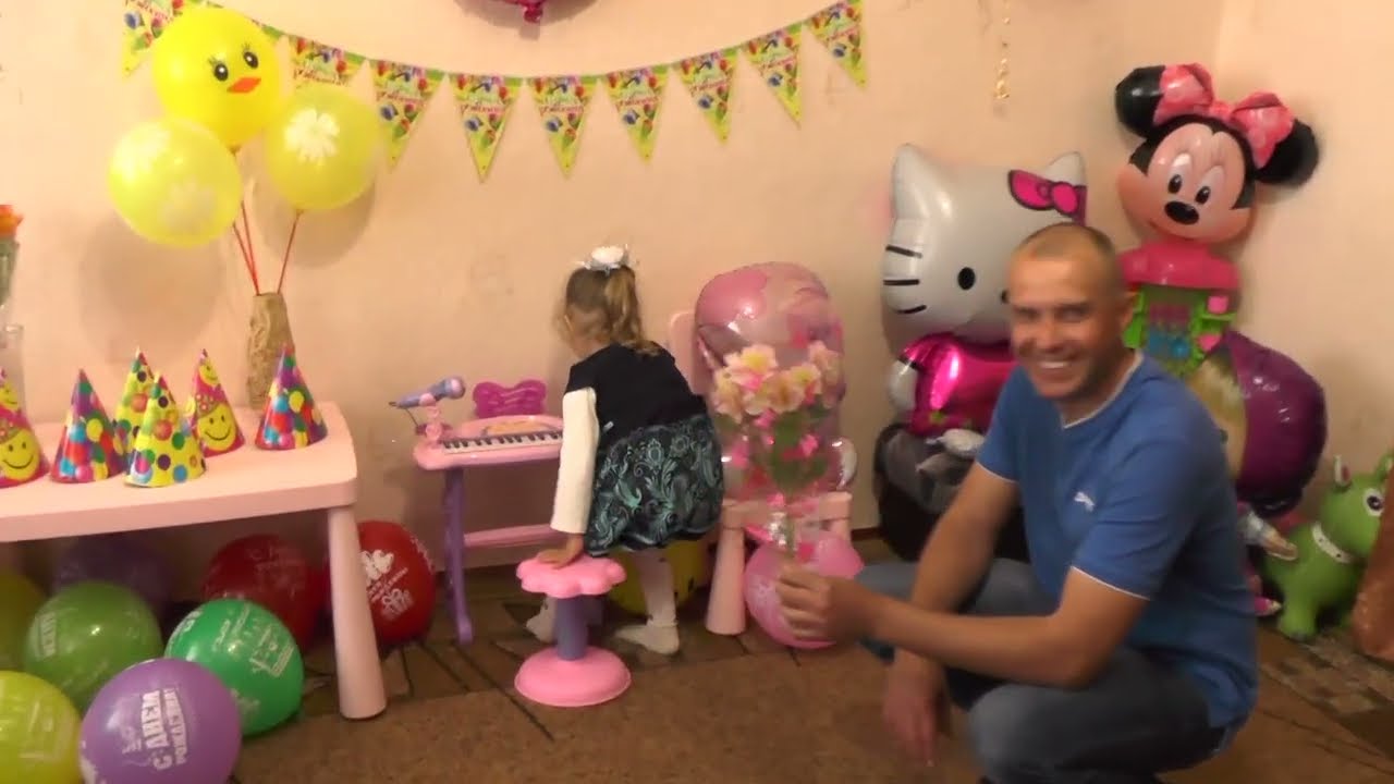 11 лет жизни Дианы, за несколько минут, всё в первый раз.