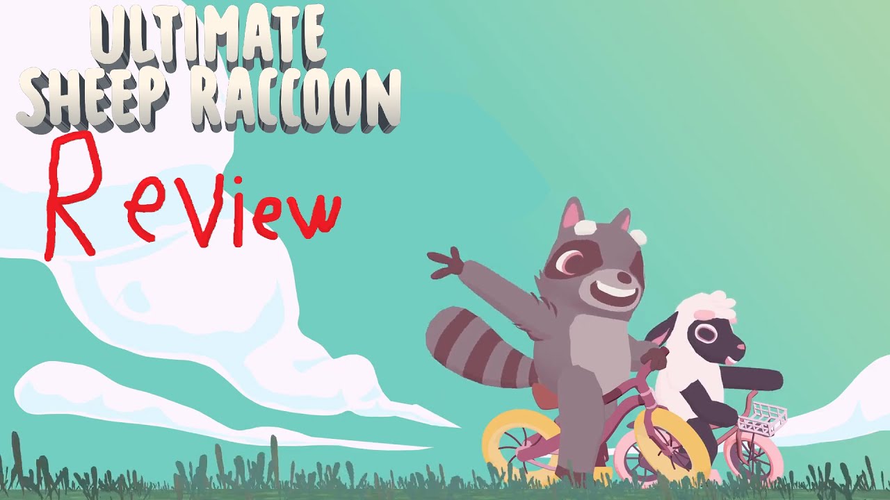 Ultimate Sheep Raccoon Review