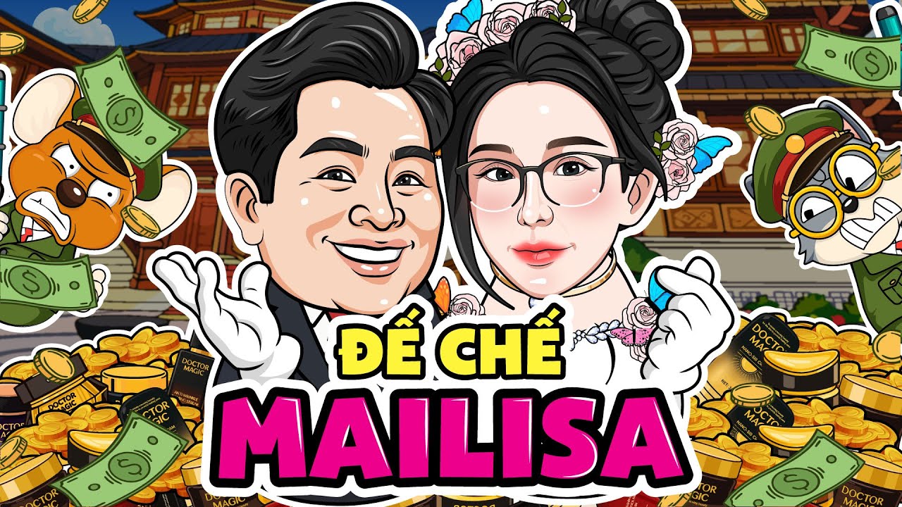 MAILISA - SỰ THẬT ĐẰNG SAU “ĐẾ CHẾ LÀM ĐẸP” VÀ NGHI VẤN HÀNG GIẢ? 🔍| CHUYỆN TRONG HẺM