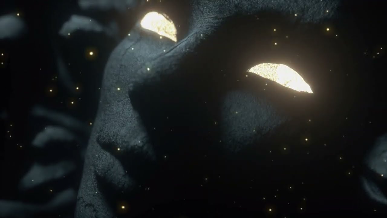 Ancient Goddess - DARK TECHNO 2025 (Official Music Video) | Yatko