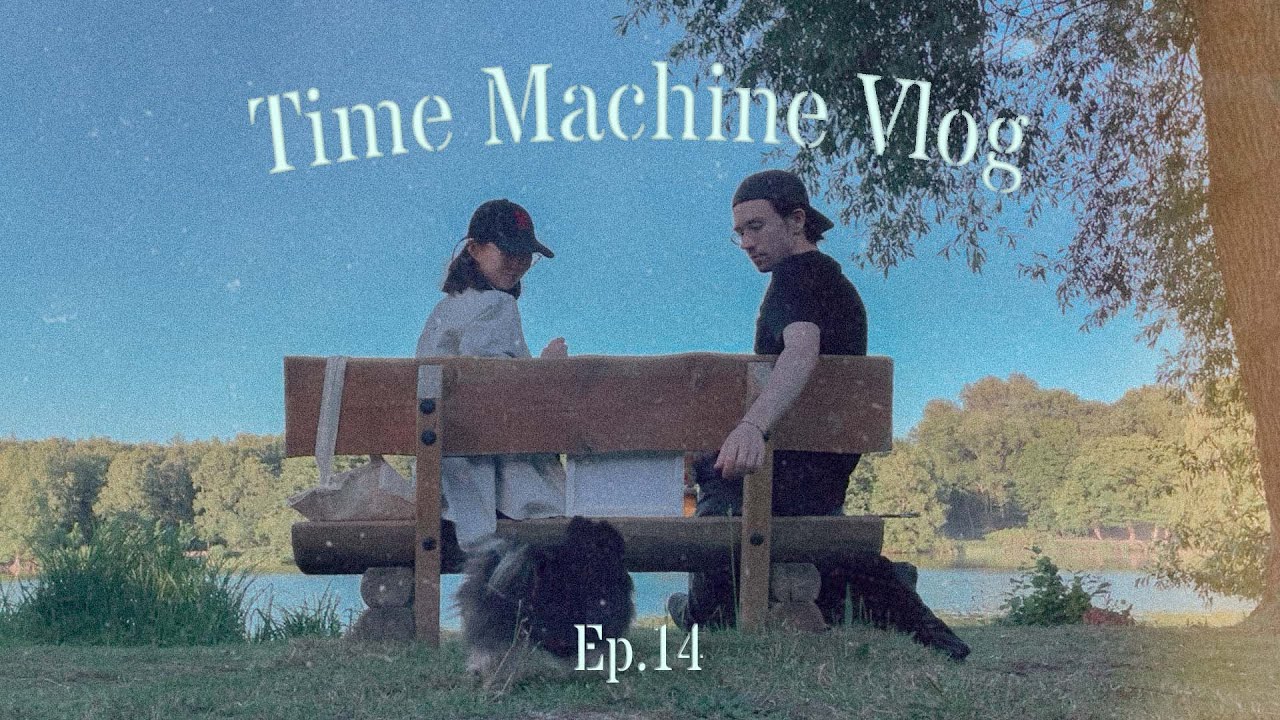 🇩🇪 장거리 연애가 코👃앞, 출국 2주전 소도시 국제커플 일상: 도파민 없이도 즐거웠던 지난 하루들