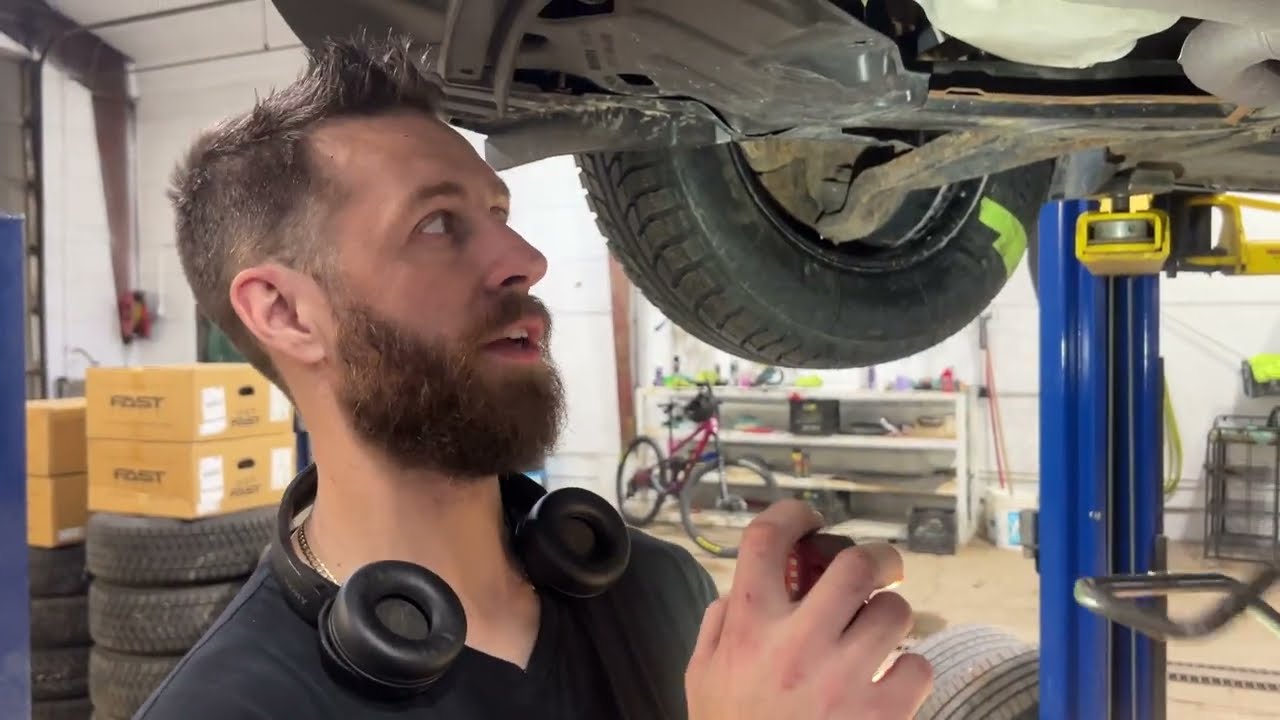 2011 Honda Odyssey Power Steering Low Pressure Return Line Replacement