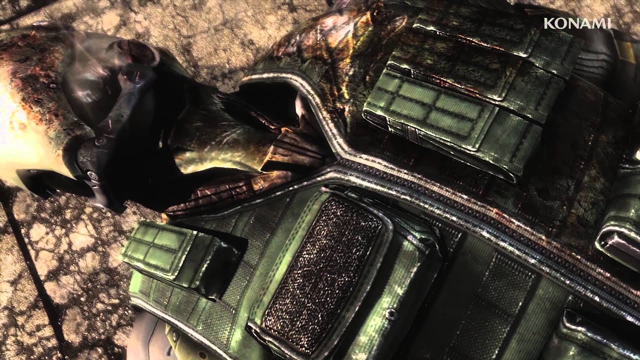 Metal Gear Rising: Revengeance PS3 trailer
