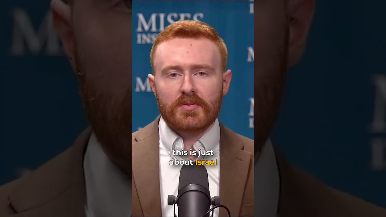 Is the Iran War Really About Nuclear Weapons?