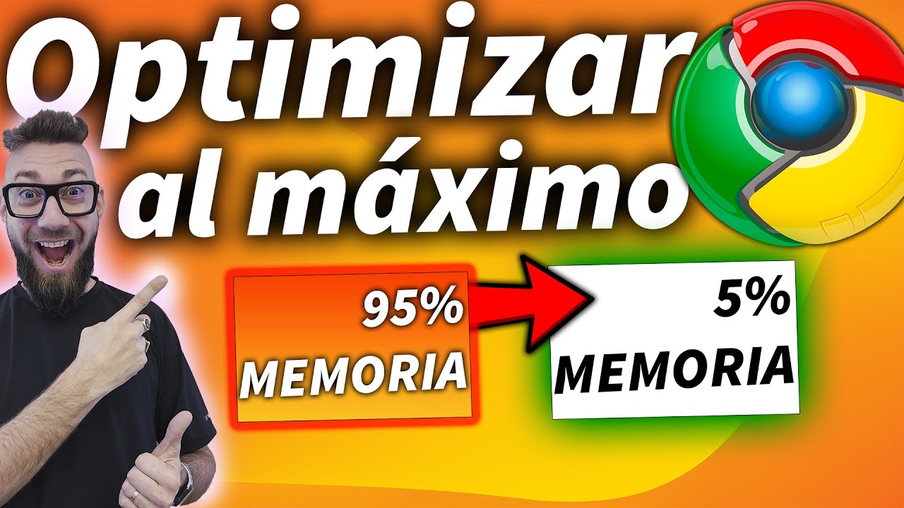 HAZ esto (TU PC y TU NAVEGADOR) VOLARAN | Optimiza GOOGLE CHROME