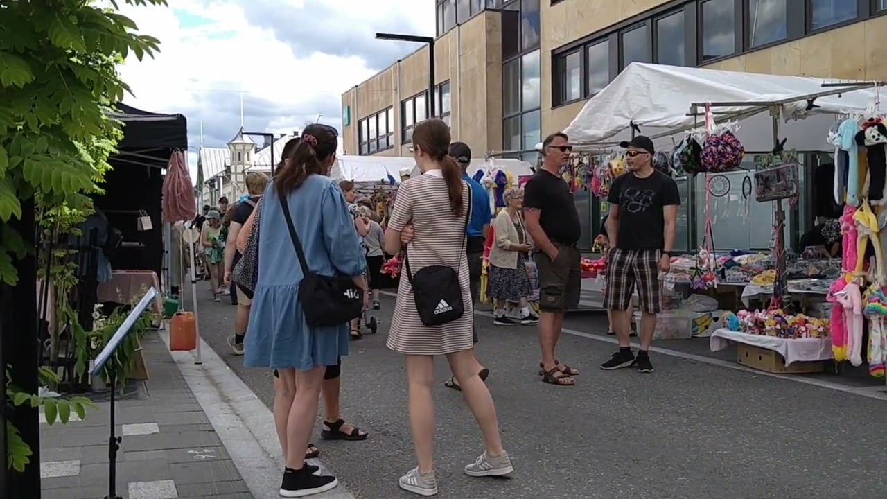 Kajaanin markkinakatu 2022