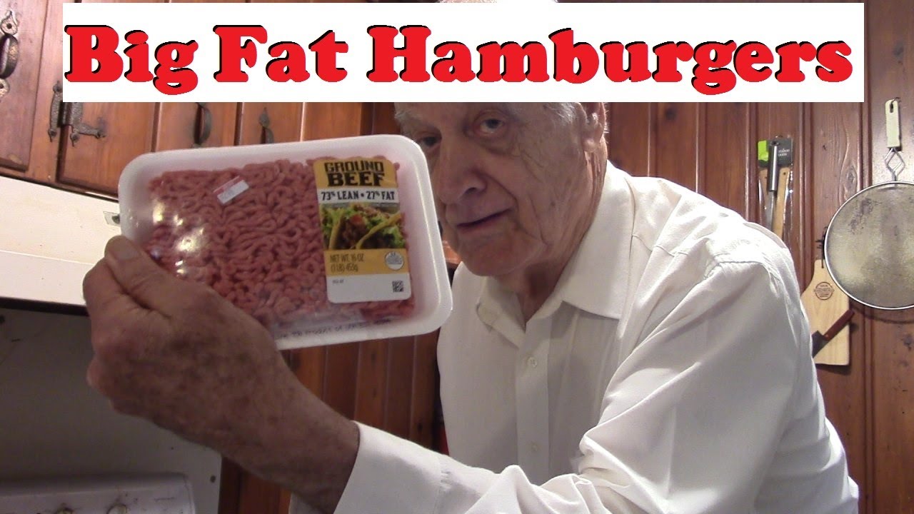 Big Fat Hamburgers