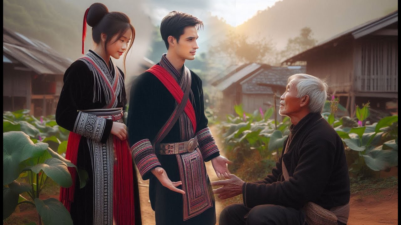 Tus Txiv Yawg Thov Khawv Hnub Ntawv Yog Kuv Txiv