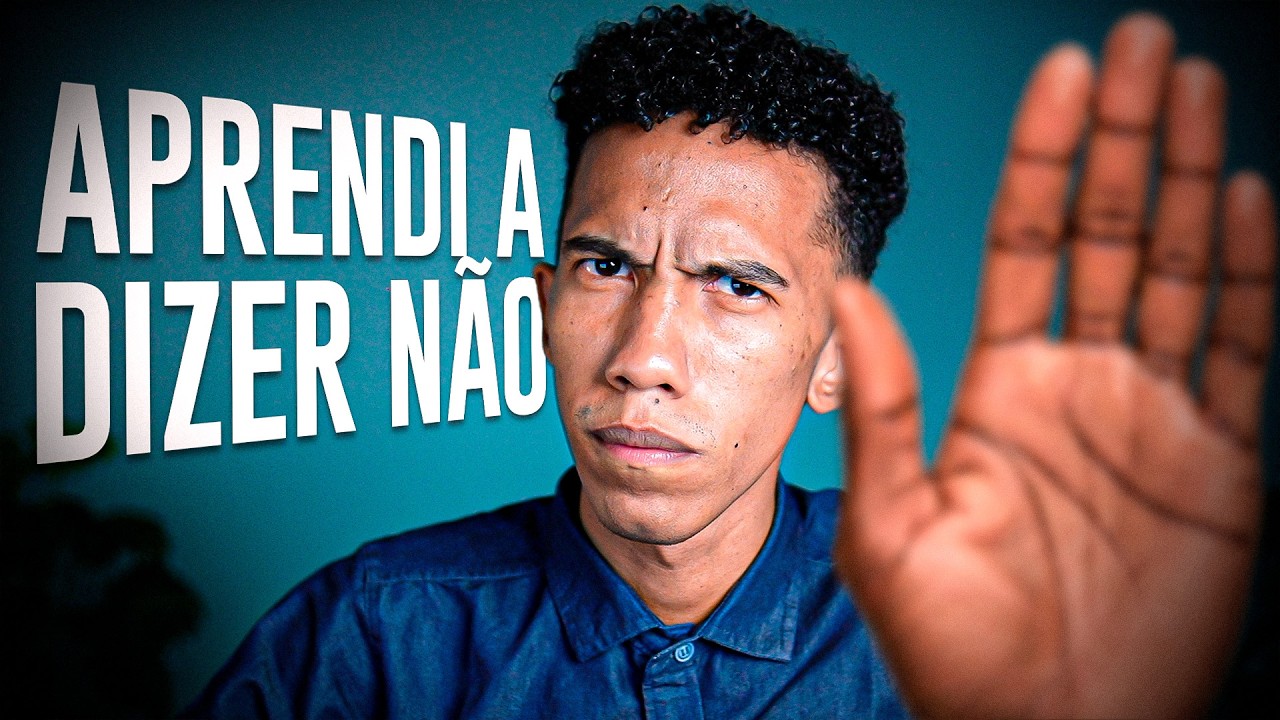 COMO NÃO EMPRESTAR DINHEIRO ME FEZ EVOLUIR? | Jhonatas Silva