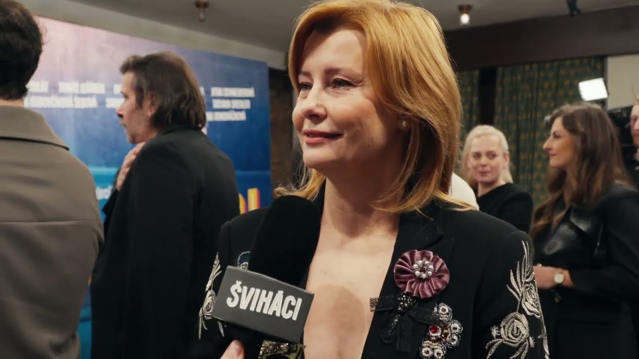 Šviháci (2026) - slavnostní premiéra