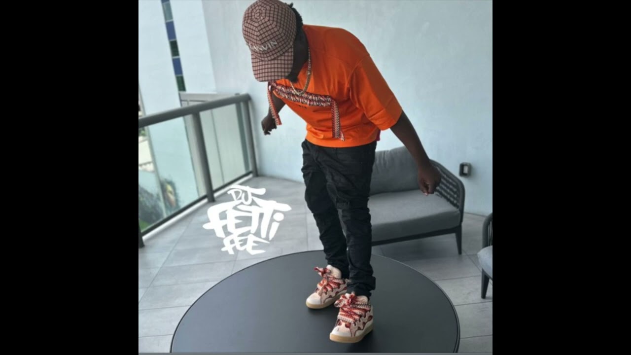 DJ Fetti Fee Mix 114