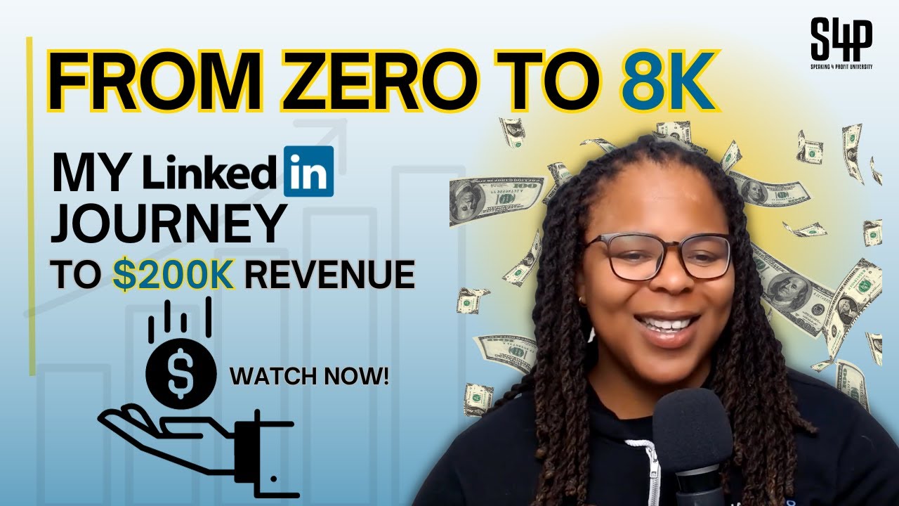 LinkedIn Journey: $200K Revenue Growth